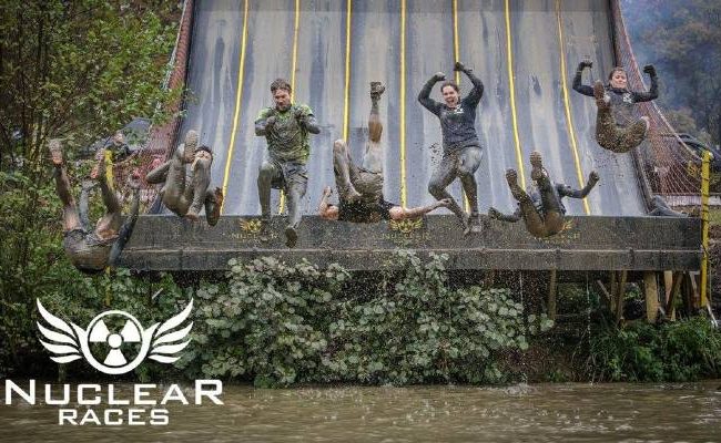 Jaguar prepares for our first ‘Nuclear Race!’