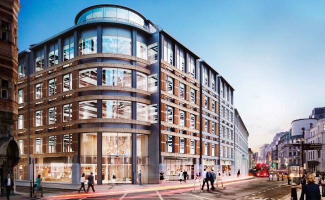 Jaguar secures Procession House at 55 Ludgate, EC4