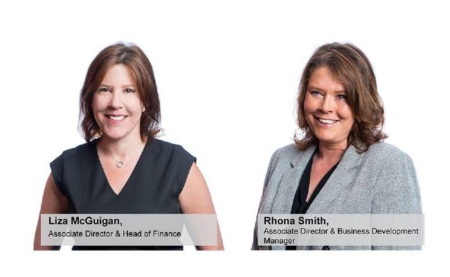 Jaguar appoints two new directors