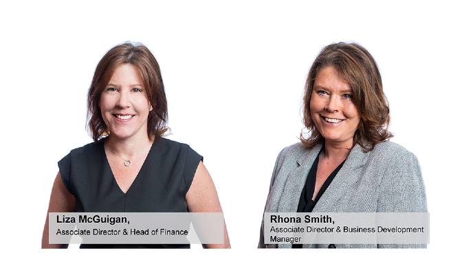 Jaguar appoints two new directors