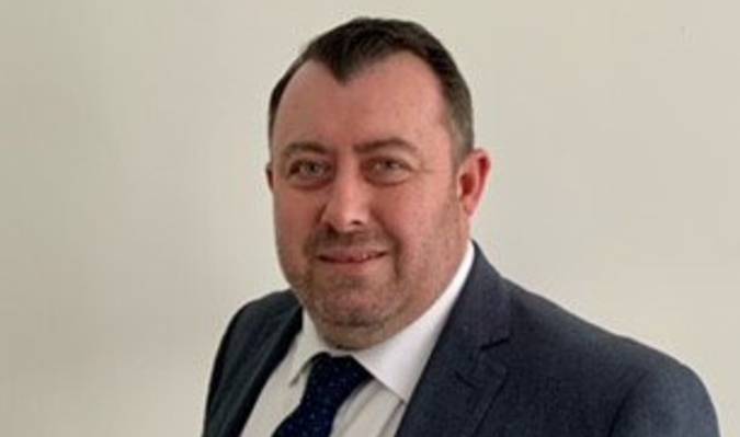 Jaguar welcomes Lee Tristram, Account Manager
