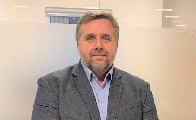 Welcoming Richard Horton to our HO Account Management team