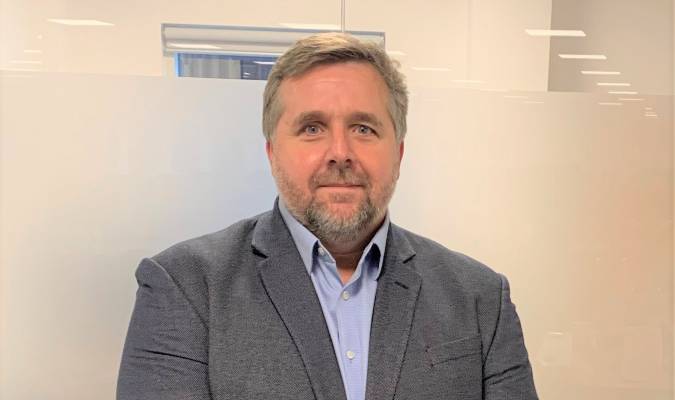 Welcoming Richard Horton to our HO Account Management team