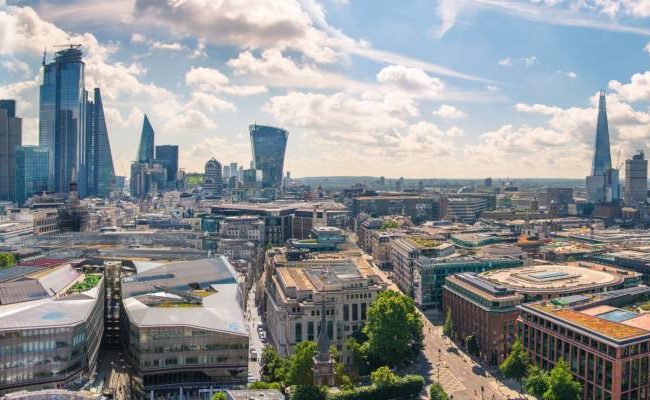 Jaguar secure several new propeties in EC2, EC3, EC4 & SE1