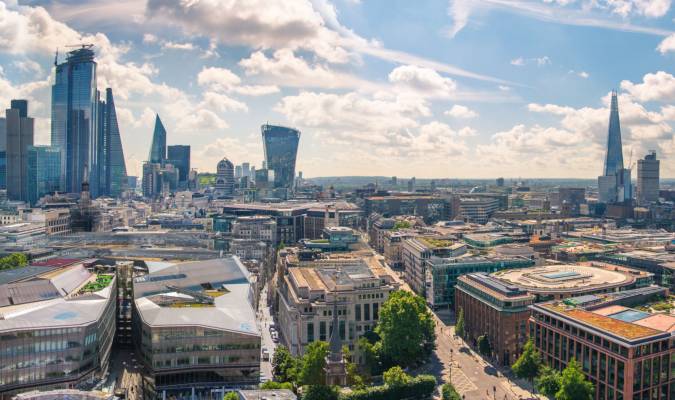 Jaguar secure several new propeties in EC2, EC3, EC4 & SE1