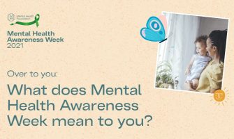 Mental Health Awareness Week