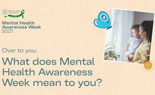 Mental Health Awareness Week