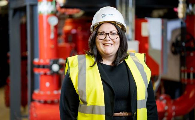 Congratulations Louise Davies CMIOSH!