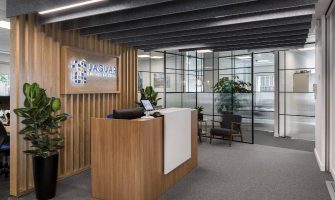 Oktra re-design Jaguar’s Head Office