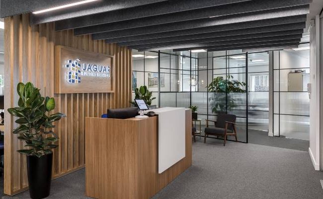 Oktra re-design Jaguar’s Head Office