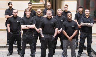 Jaguar takes on a further 3 Apprentices