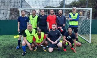 The Jaguar Dream team win again!