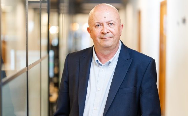 Dave Tregent qualifies to become a NABERS Assessor