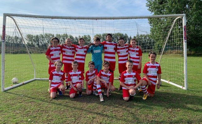 Introducing the Abbey Youth Jaguar’s
