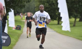 2021 JLL 5K Completed!