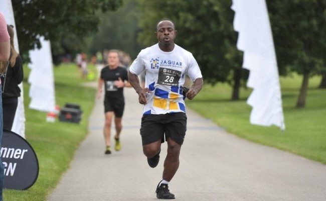 2021 JLL 5K Completed!