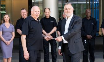 Celebrating Jaguar’s long serving employees