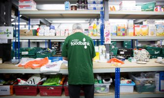We’re donating to the Trussell Trust this Christmas