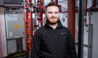 Four of Jaguar’s Apprentice’s will be graduating soon!