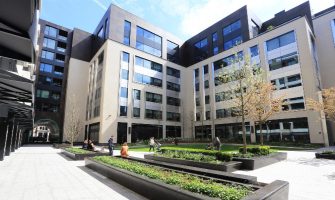 Our Technical Team have success at Rathbone Square