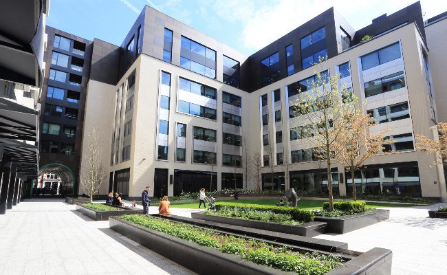 Our Technical Team have success at Rathbone Square