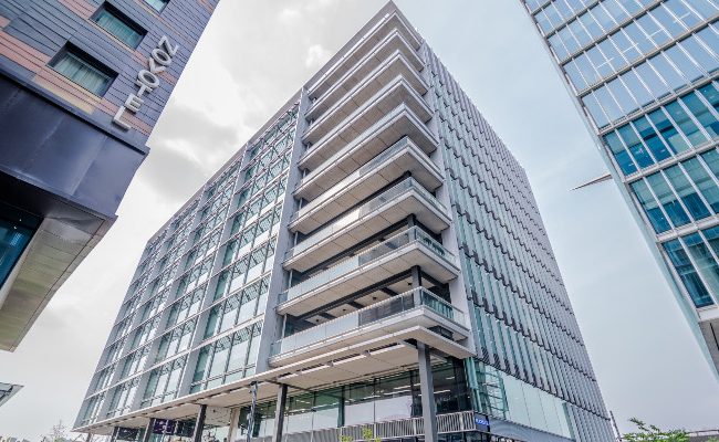 Jaguar secures Paddington Central for British Land in 5-year deal