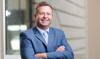 Luke Poole joins us as Senior Customer Relationship Manager