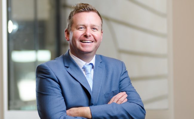 Luke Poole joins us as Senior Customer Relationship Manager