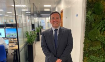 Jaguar Welcomes Mark Garrard, Project Manager