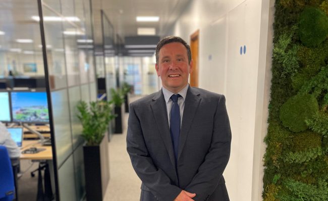 Jaguar Welcomes Mark Garrard, Project Manager