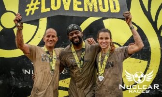 Jaguar complete the Nuclear Races!