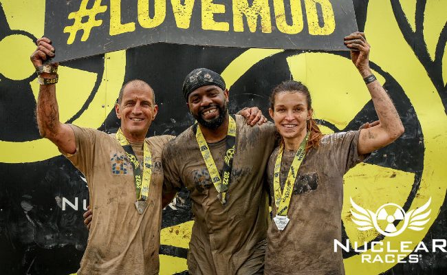 Jaguar complete the Nuclear Races!