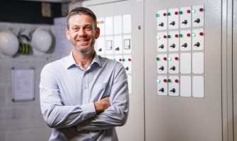 Owen Mackinlay is promoted to Principal Projects Manager
