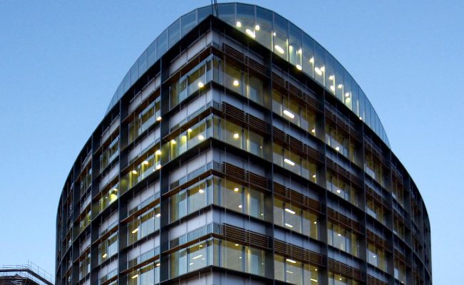 Jaguar win M&E contract at The Point