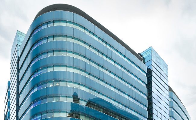 Jaguar retain St Botolph Building for a further 3 years