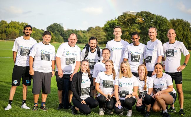 We completed the LGN Property 5k!