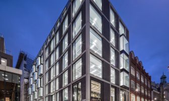 Jaguar Wins M&E Contract at 90 Fetter Lane