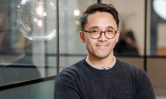 Adam Nguyen is ‘Highly Commended’ by the EMA