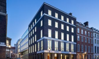 Jaguar wins M&E contract at 8 St James’s Square