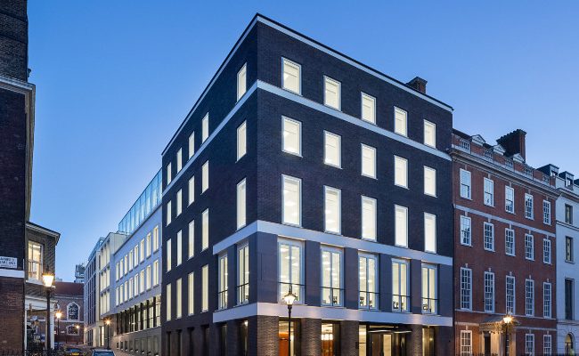 Jaguar wins M&E contract at 8 St James’s Square