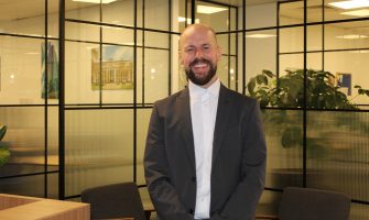 Celebrating Allan Taylor’s Promotion to Account Manager