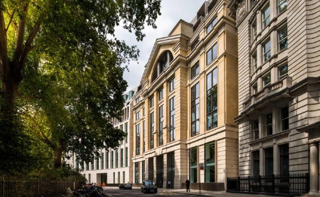 Knight Frank appoint Jaguar for M&E contract in EC2