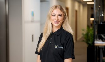 Meet Macy Jordan, Apprentice at Jaguar