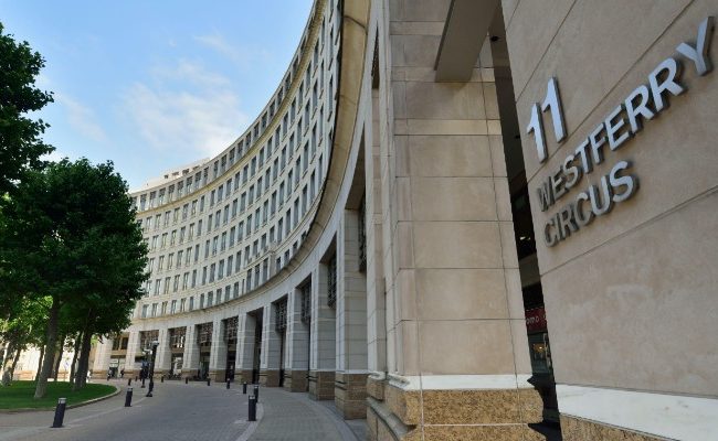 New Contract Win at 11 Westferry Circus