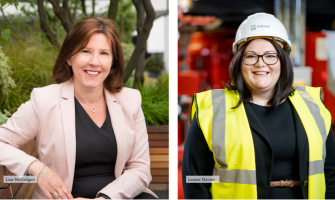 We are celebrating two significant promotions
