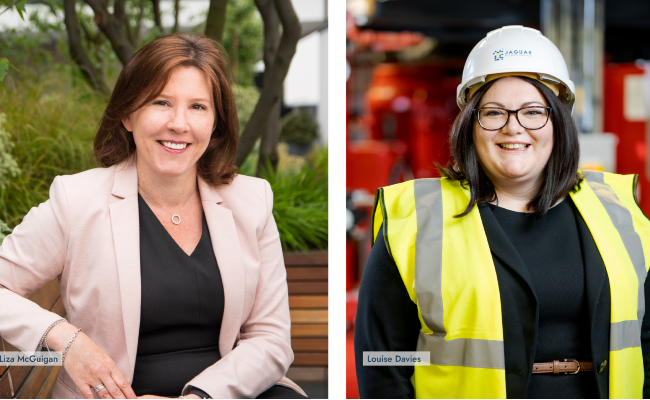 We are celebrating two significant promotions