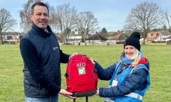 Jaguar provides vital equipment to parkrun