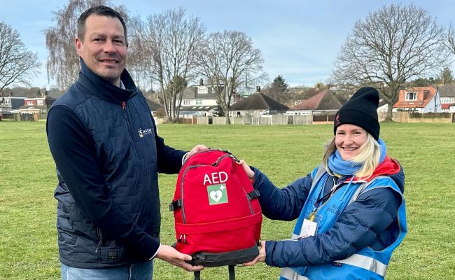 Jaguar provides vital equipment to parkrun