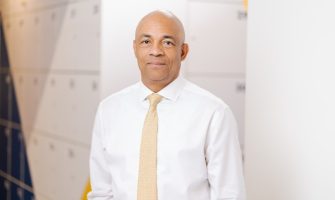 Richard George is promoted to Associate Director