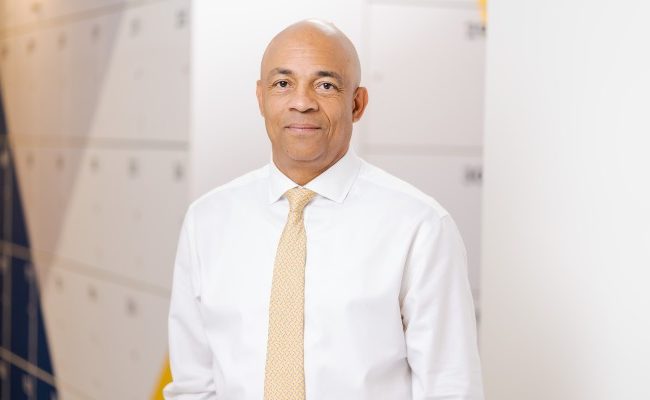 Richard George is promoted to Associate Director